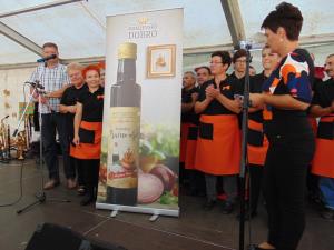 Utrinki z dneva odprtih vrat oljarne 12